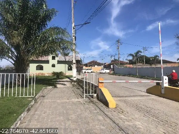 Imóvel em leilão - RODOVIA GOVERNADOR MARIO COVAS, N. SN, CS 11 AREA A LT 11 QD B13, CALUGE, ITABORAI, RJ