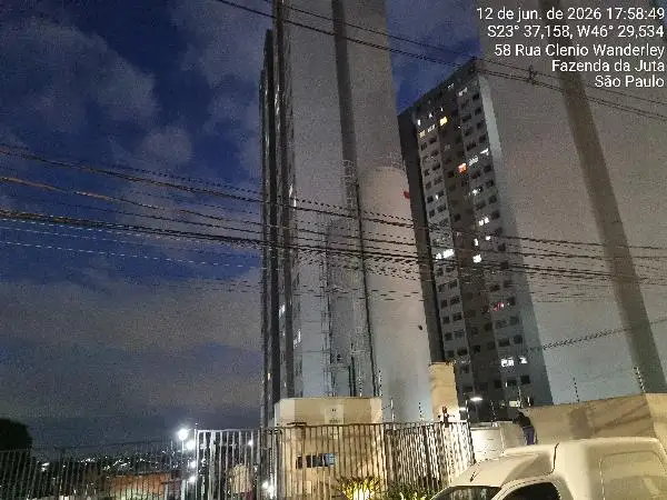 Imóvel em leilão - RUA CLENIO WANDERLEY, N. 80, Apto 1403, PAV 14 BL 3  SUBCONDOMINIO 3 HMP, FAZENDA DA JUTA, SAO PAULO, SP