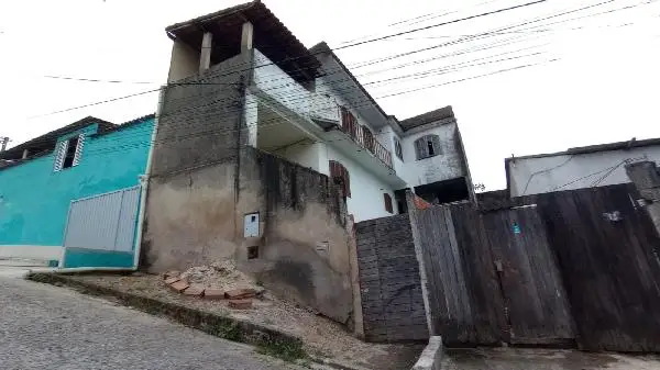 Imóvel em leilão - RUA ALBERTO FORTES, N. 12, Apto 201, CS 02, GALO BRANCO, SAO GONCALO, RJ