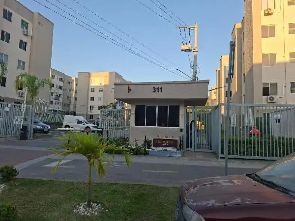 Apartamento em leilão em Rio de Janeiro