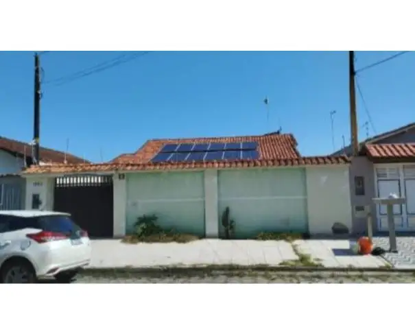 Residenciais em leilão em Peruíbe