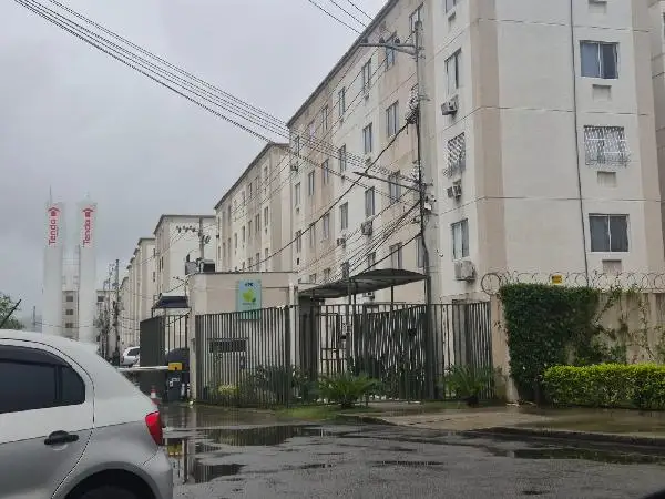 Imóvel em leilão - ESTRADA CABUCU DE BAIXO, N. 490, Apto 406, BL 04, GUARATIBA, RIO DE JANEIRO, RJ
