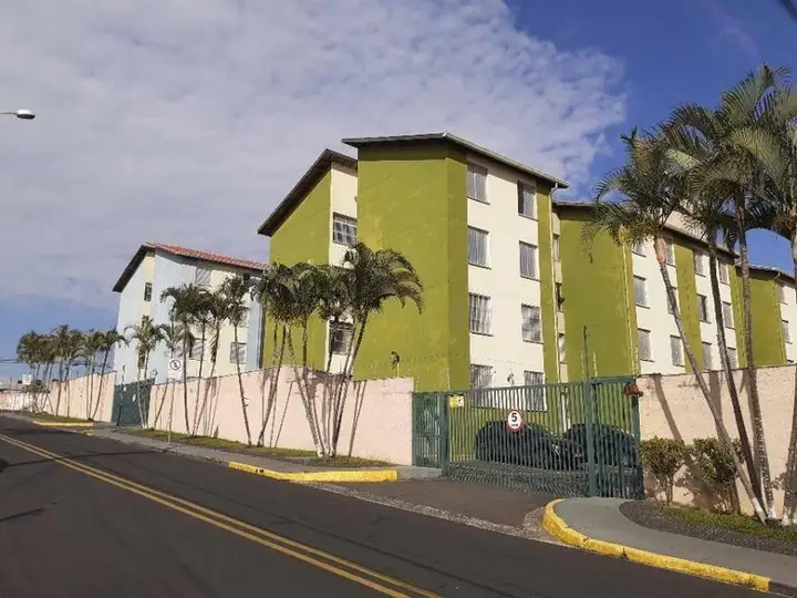 Apartamentos em leilão em Campinas