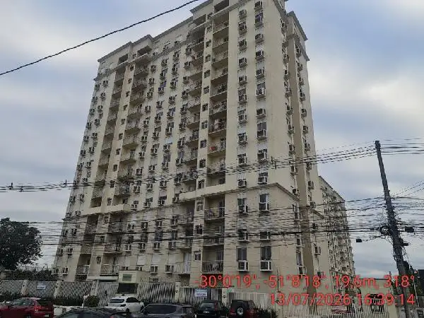 Imóvel em leilão - AVENIDA ASSIS BRASIL, N. 4908, Apto 1002, TORRE 01 PAV 10, SAO SEBASTIAO, PORTO ALEGRE, RS