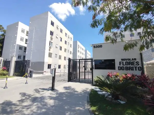 Imóvel em leilão - ESTRADA DO CAMPINHO, N. 5300, Apto 103, BL 11, COSMOS, RIO DE JANEIRO, RJ