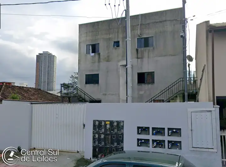 Apartamento em leilão em Balneário Camboriú