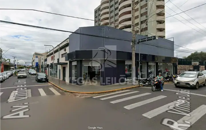 Terreno em leilão em Barretos