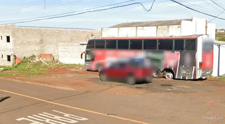 Terreno em leilão em Londrina