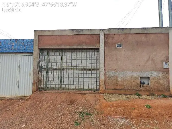 Imóvel em leilão - RUA JUSCELINO KUBITSCHEK, N. 01, Apto ., QD 08, LT 03, COND YASSINE, CIDADE OSFAYA, LUZIANIA, GO