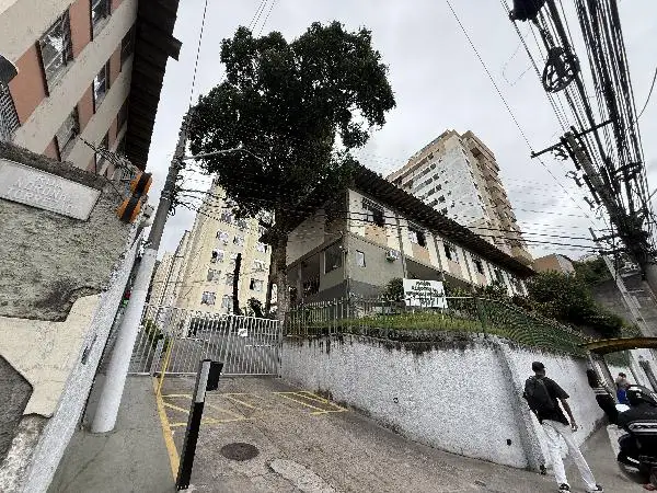 Imóvel em leilão - ESTRADA DO COLEGIO, N. 122, Apto 804, LT 02, COLEGIO, RIO DE JANEIRO, RJ