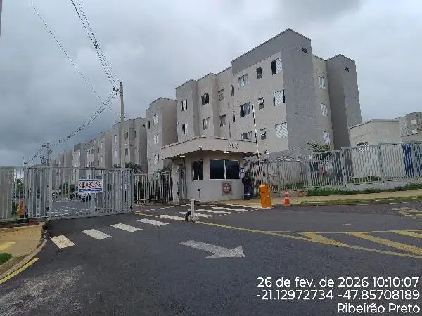 Imóvel em leilão - RUA GERALDO RINHEL SOBRINHO, N. 400, Apto 401, BL 05, RESERVA MACAUBA, RIBEIRAO PRETO, SP