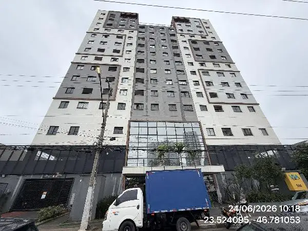 Apartamento em leilão em Osasco