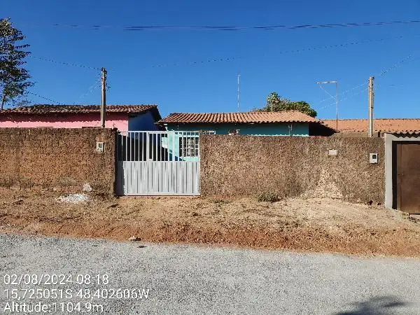 Imóvel em leilão - RUA 18, N. SN, LT 14-A, QD 26, LOT GIRASSOL, COCALZINHO DE GOIAS, GO