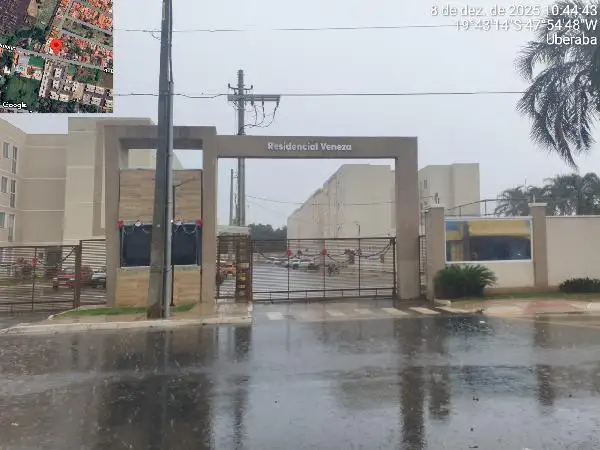 Imóvel em leilão - RUA OUTONO, N. 250, Apto 202, BL 06, BOA VISTA, UBERABA, MG