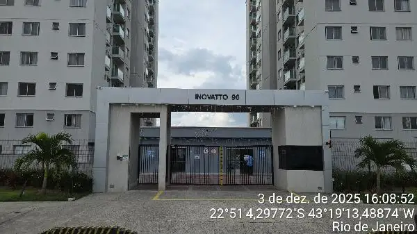 Imóvel em leilão - RUA BAEPINA, N. 96, Apto 107, BL 01, LT 01 DO PA 49097, IRAJA, RIO DE JANEIRO, RJ