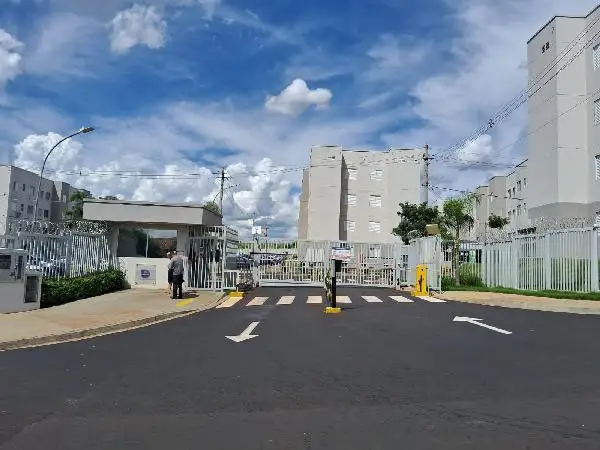 Imóvel em leilão - RUA GERALDO RINHEL SOBRINHO, N. 250, Apto 05, BL 02, RESERVA MACAUBA, RIBEIRAO PRETO, SP