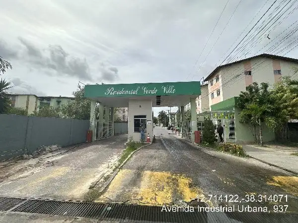 Apartamento em leilão em Camaçari