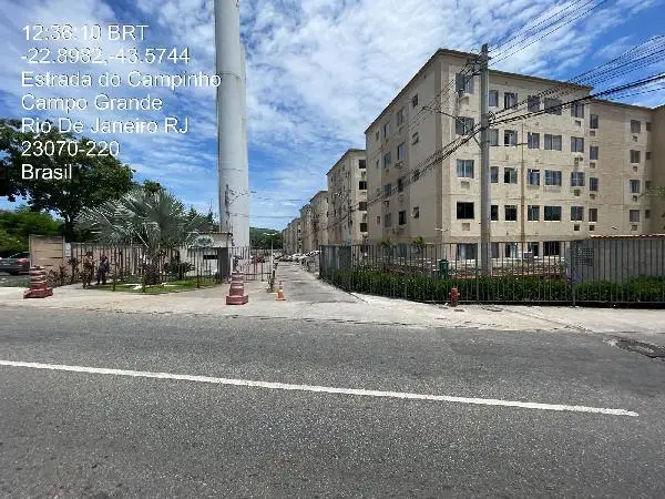 Apartamento em leilão em Rio de Janeiro