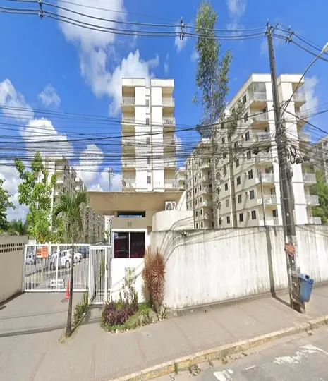 Imóvel em leilão - RUA LEONARDO DA VINCI, N. 96, Apto 505, BL D LT 01, CURADO, JABOATAO DOS GUARARAPES, PE