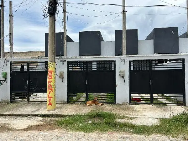 Imóvel em leilão - RUA DEZ, N. 280, CASA 02 LT 28 QD I, IPIRANGA, NOVA IGUACU, RJ