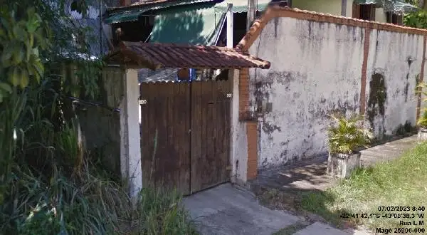 Casa em leilão em Magé