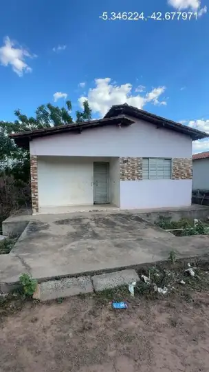 Terreno em leilão em Demerval Lobão