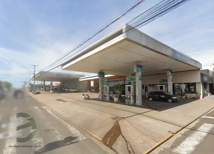 Terreno em leilão em Birigui