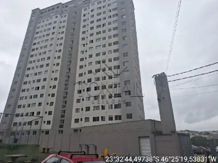 Apartamento em leilão em São Paulo