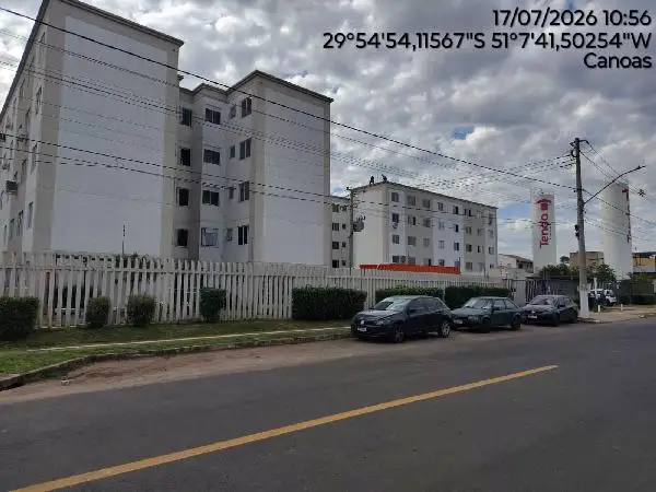 Apartamento em leilão em Canoas