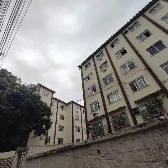 Apartamento em leilão em Rio de Janeiro