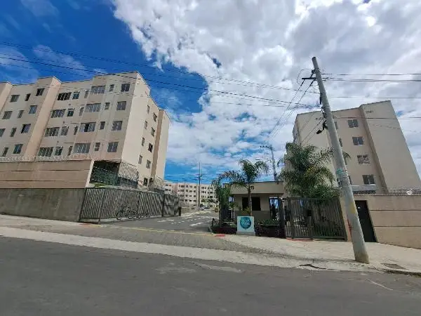 Imóvel em leilão - RUA MACAPA, N. 273, Apto 103, BL 07, SANTA CRUZ, RIO DE JANEIRO, RJ