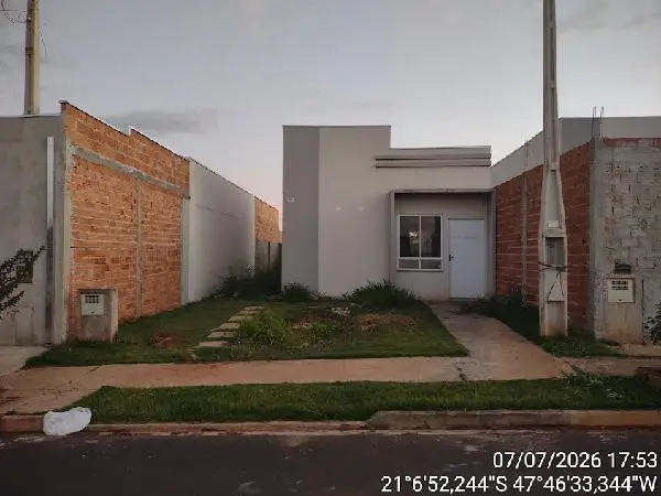 Imóvel em leilão - RUA JOAO SHIGUEO TANAKA, N. 70, LT 5 QD 13, JARDIM REGATAS, RIBEIRAO PRETO, SP