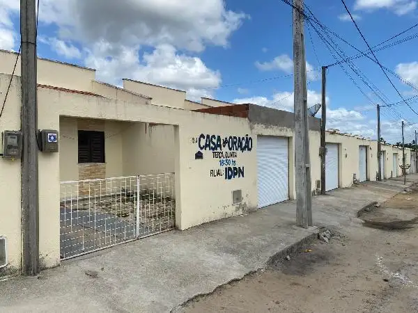 Imóvel em leilão - RUA NORUEGA, N. 85-A,, CARNAUBAL, HORIZONTE, CE