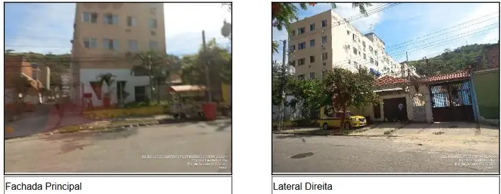 Imóvel em leilão - RUA LAURINDO FILHO, N. 722, Apto 302, BL 02, CAVALCANTI, RIO DE JANEIRO, RJ