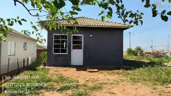 Imóvel em leilão - RUA PASTOR JOSE CARLOS DOS SANTOS, N. 1 12, LT 13 QD 11, VARGEM LIMPA II, BAURU, SP