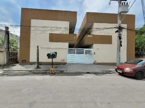 Imóvel em leilão - RUA GONCALO SAMPAIO, N. 325, Apto 107, LT 09, QD 246-N, JARDIM CATARINA, SAO GONCALO, RJ