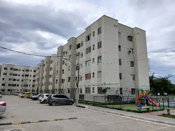 Imóvel em leilão - RUA SARGENTO GERALDO PEDRO DE SOUZA, N. 80, Apto 506, BL 02, SAO VICENTE, BELFORD ROXO, RJ