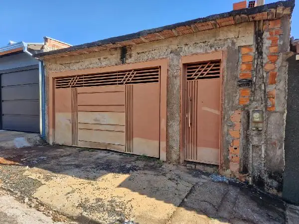 Casa em leilão em Luís Antônio