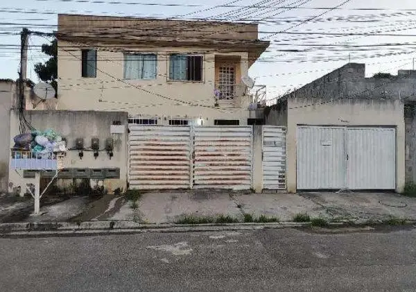 Imóvel em leilão - RUA DAS ESMERALDAS QUADRA, N. 228, CASA 05, JARDIM CATARINA, SAO GONCALO, RJ