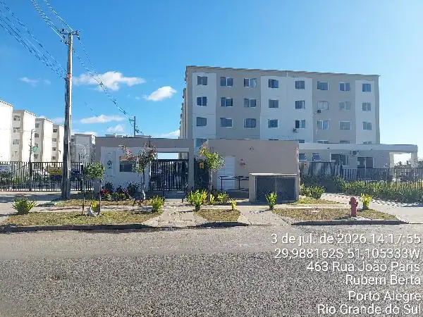 Apartamento em leilão em Porto Alegre