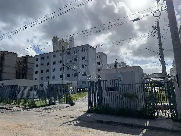 Apartamento em leilão em Camaçari