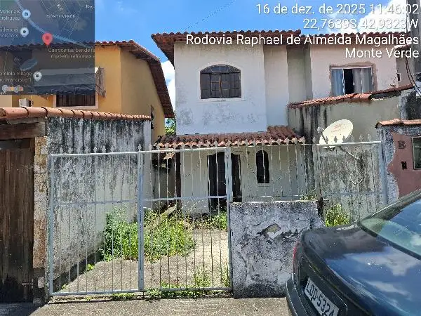 Imóvel em leilão - ESTRADA MAGÉ, N. SN,  89B, MONTE VERDE (MANILHA), ITABORAI, RJ