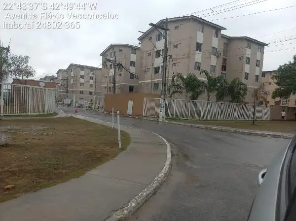 Imóvel em leilão - AVENIDA FLAVIO VASCONCELOS, N. SN, Apto 103, BL 16, LT 01, QD 08, LOT VIVER MELHOR, VENDA DAS PEDRAS, ITABORAI, RJ