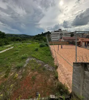 Terreno em leilão em Betim