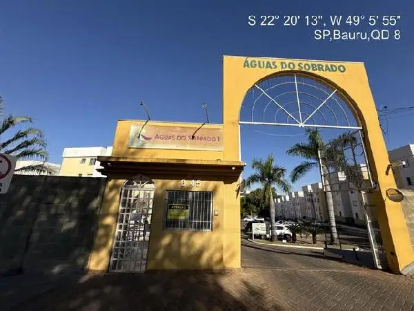 Imóvel em leilão - RUA FORTUNATO RESTA, N. 8-45, Apto 41, BL 09, JD JUSSARA, BAURU, SP