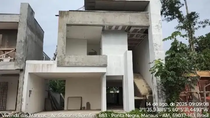 Terreno em leilão em Manaus