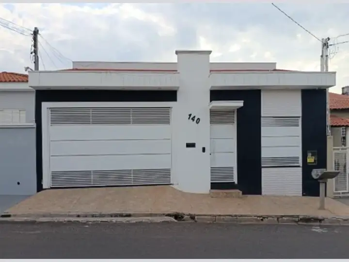 Casa - Osvaldo Cruz - SP