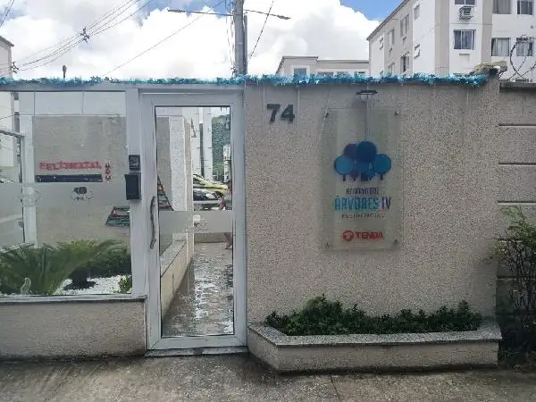 Imóvel em leilão - RUA ODETE LARA, N. 74, Apto 108, BL 11, CAMPO GRANDE, RIO DE JANEIRO, RJ
