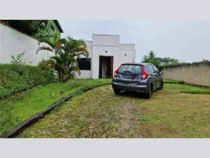 Casa em leilão em Cachoeira Paulista