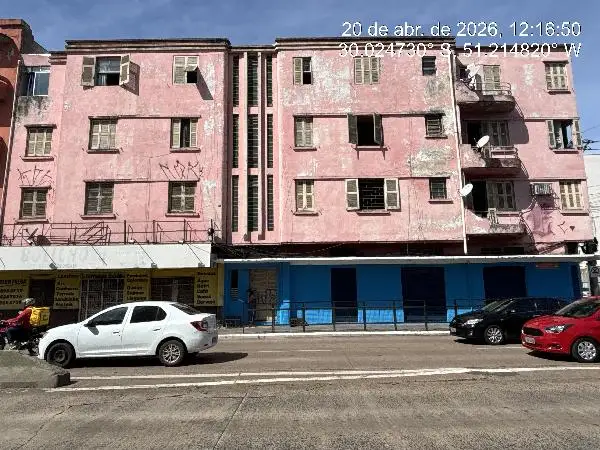 Imóvel em leilão - AVENIDA FARRAPOS, N. 563, Apto 05,, FLORESTA, PORTO ALEGRE, RS